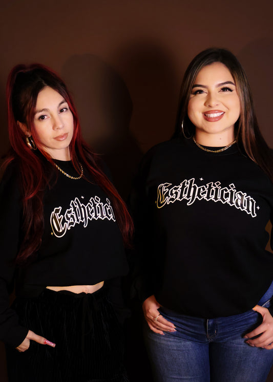 Beauty Professional Crewneck