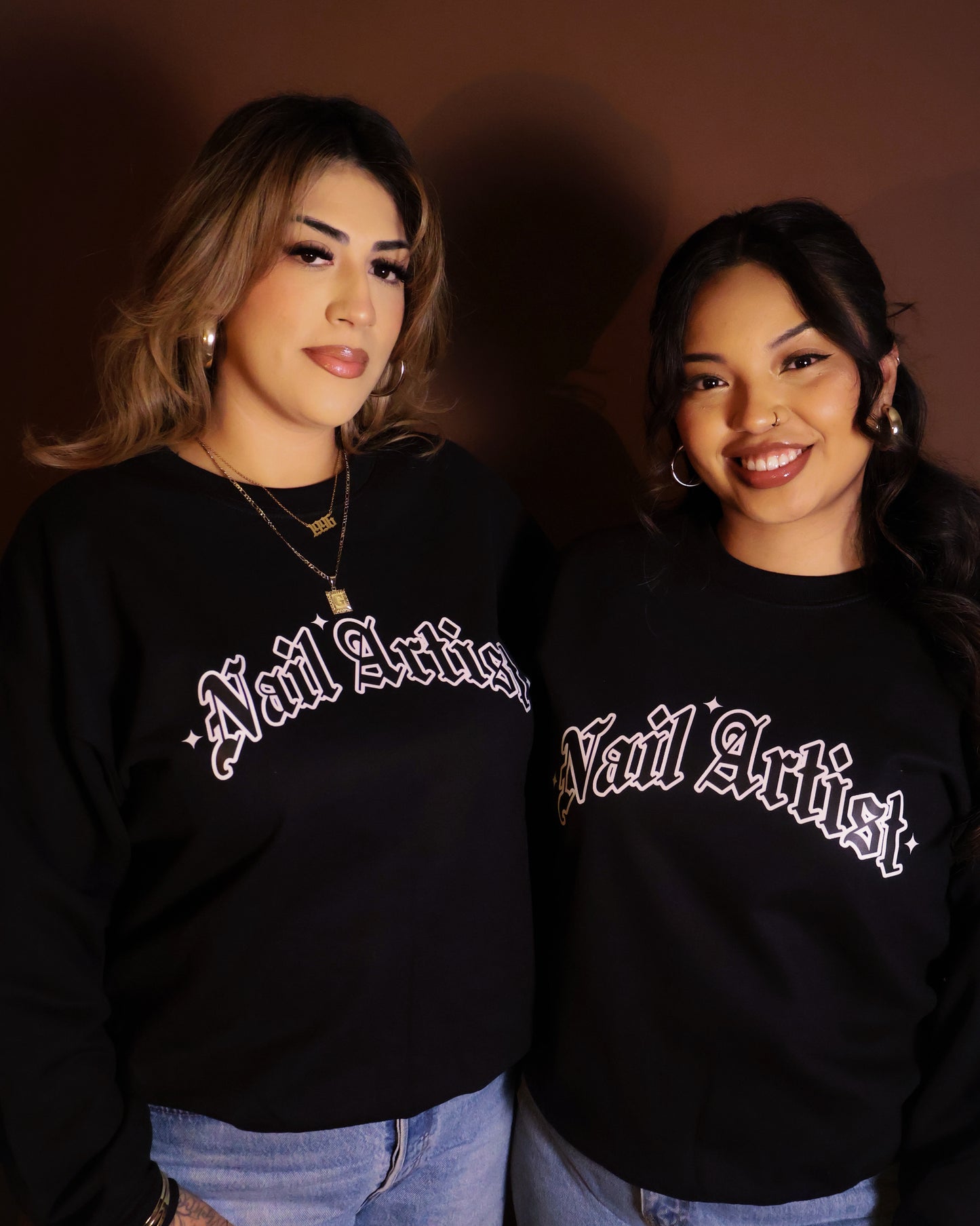 Beauty Professional Crewneck