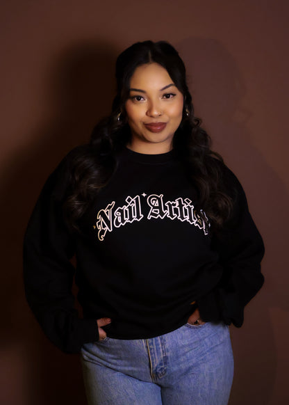 Beauty Professional Crewneck