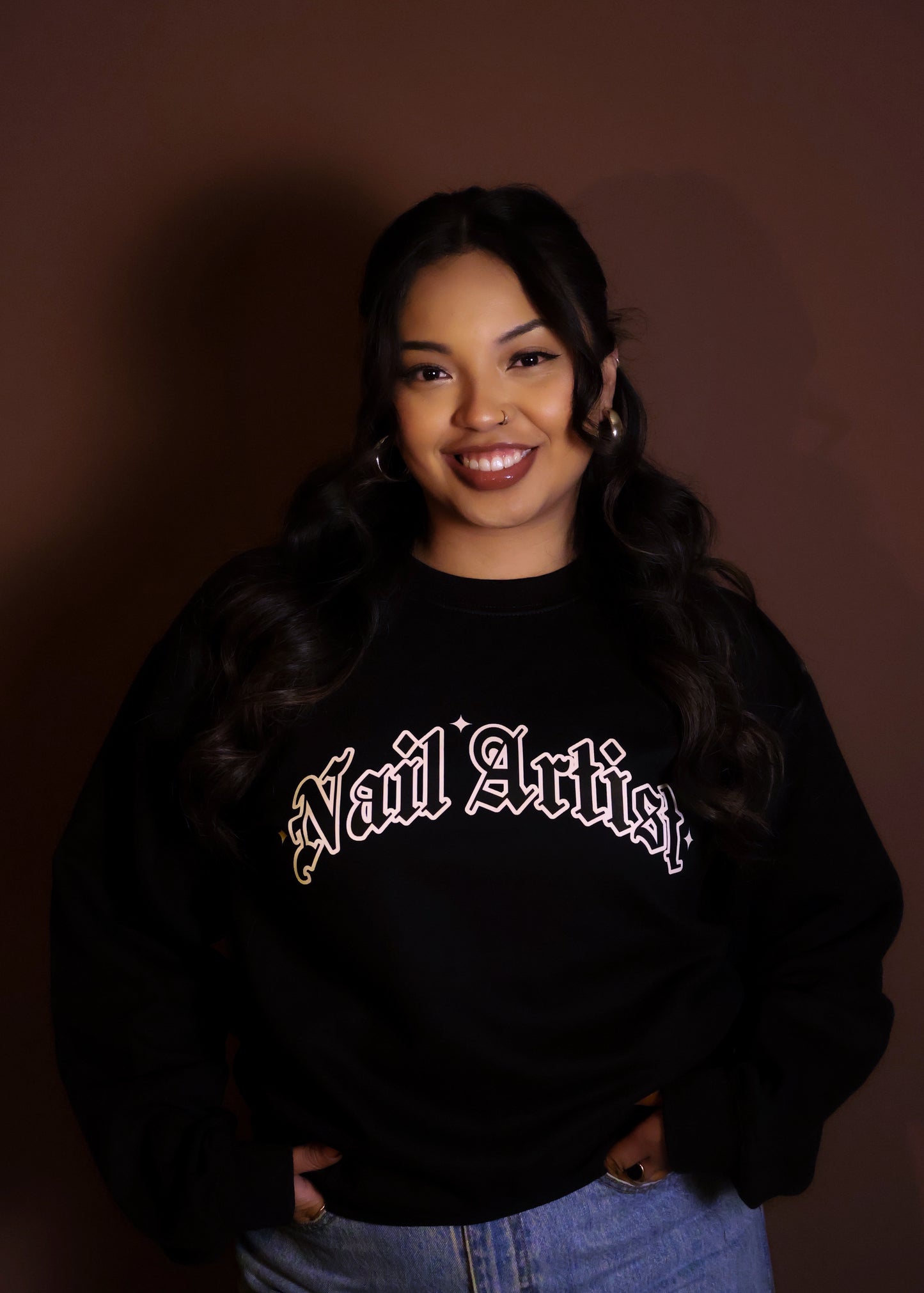 Beauty Professional Crewneck