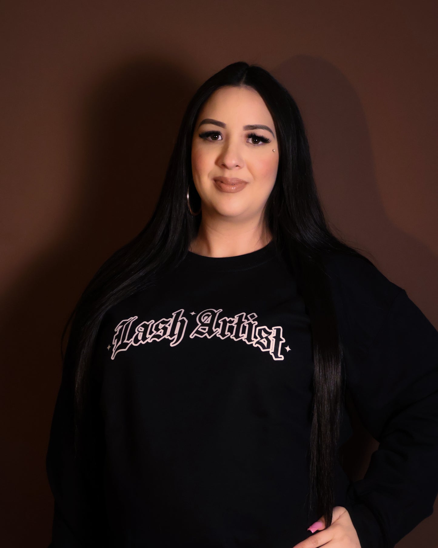 Beauty Professional Crewneck