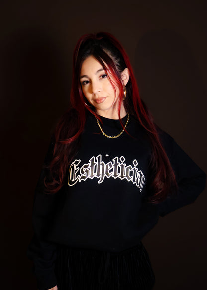 Beauty Professional Crewneck