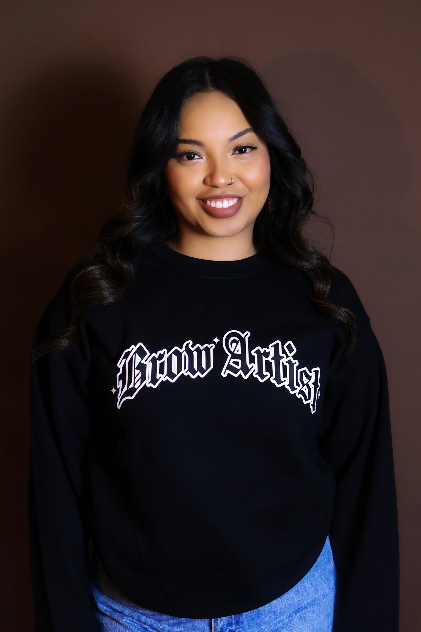 Beauty Professional Crewneck