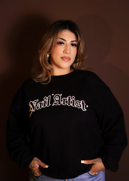 Beauty Professional Crewneck