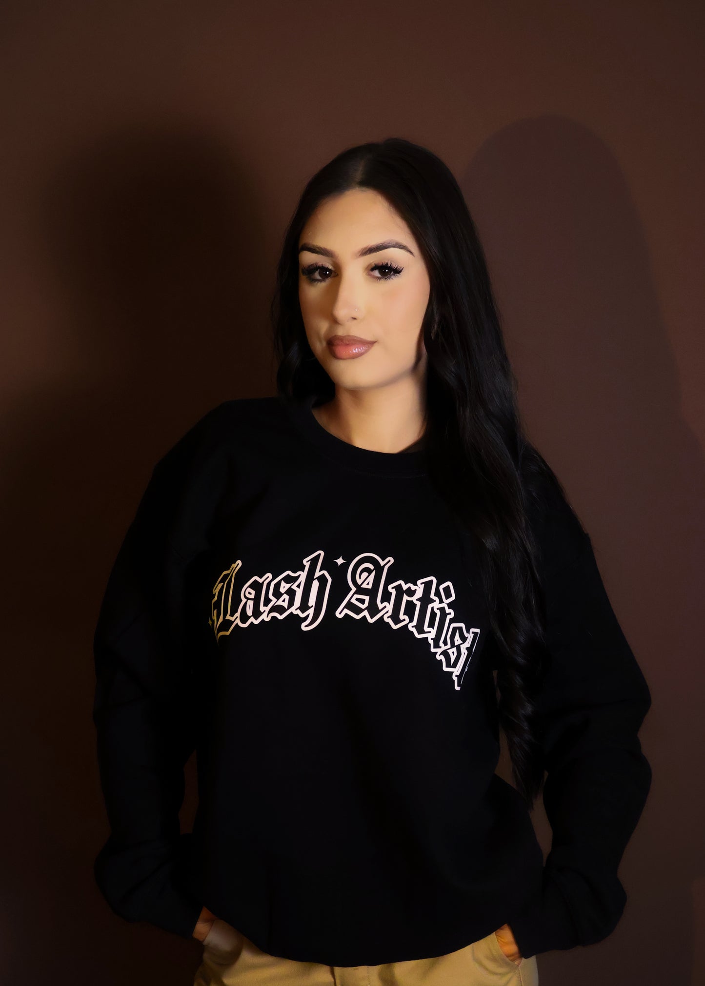 Beauty Professional Crewneck